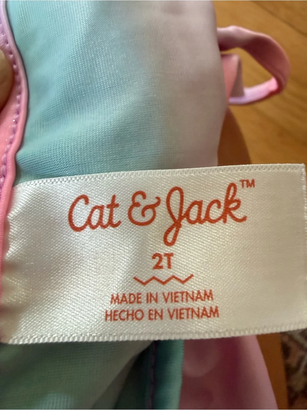 Cat & Jack ombre one